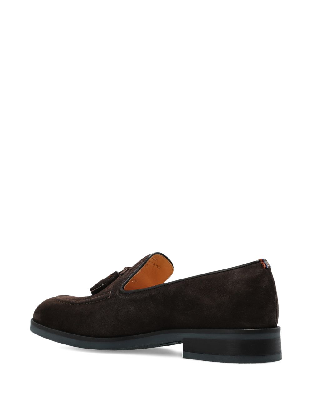 Paul Smith Lawrence Tasselled Suede Loafers