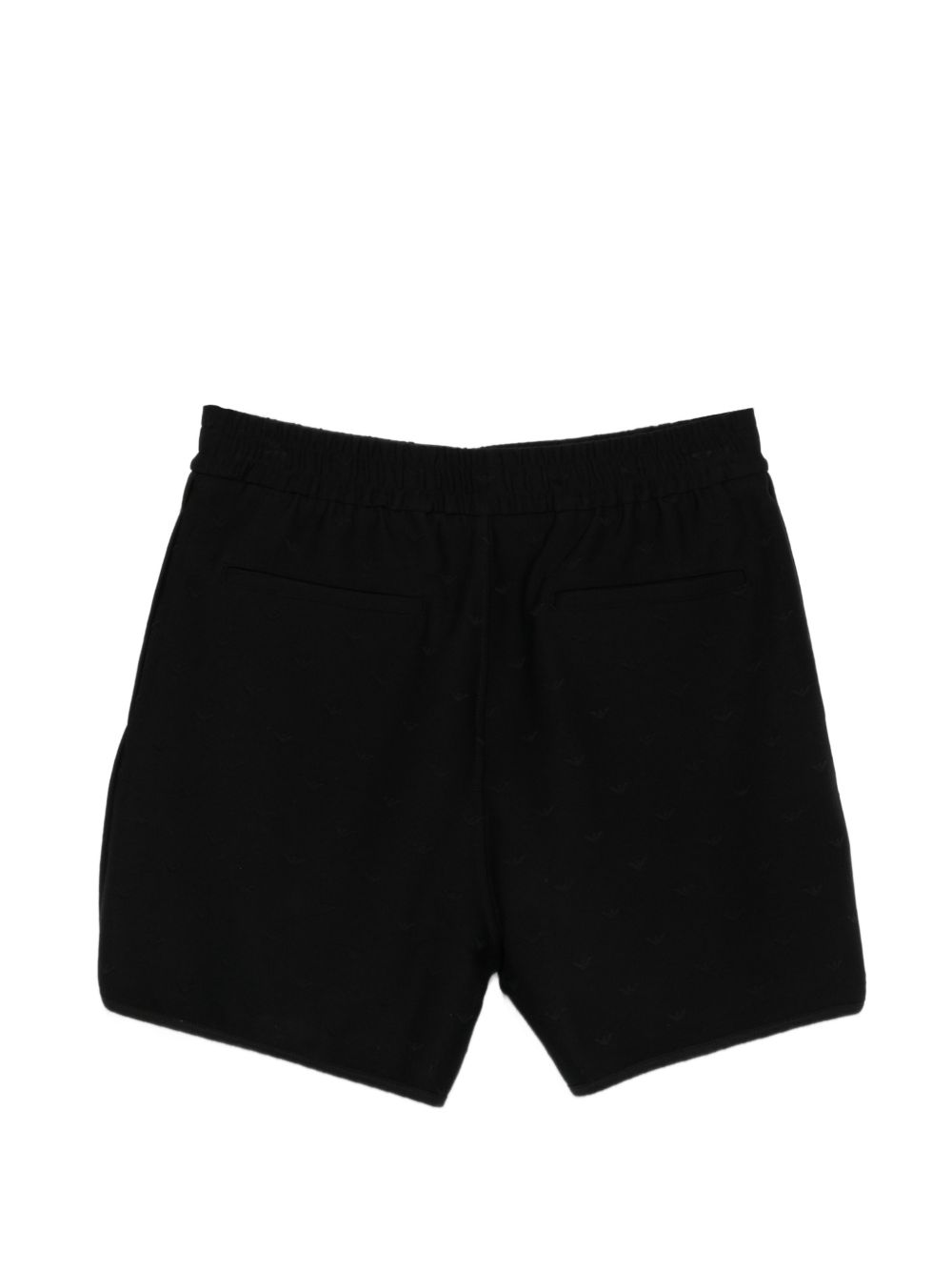 Emporio Armani Cotton blend shorts