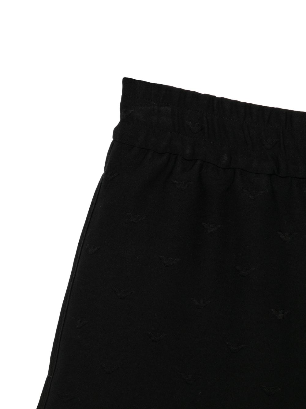 Emporio Armani Cotton blend shorts