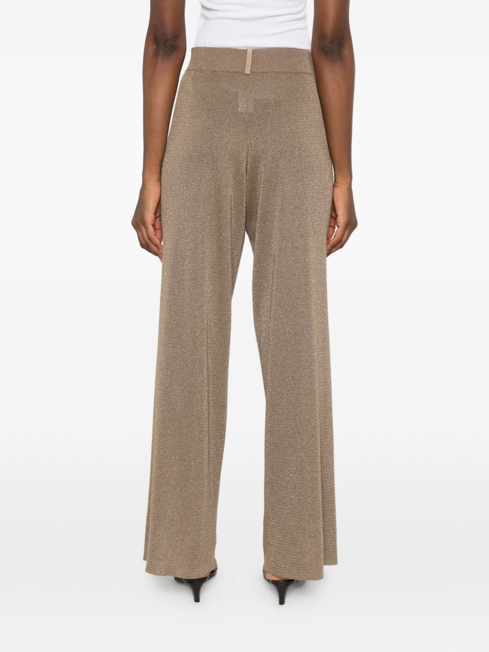 Fabiana Filippi Wide-leg trousers