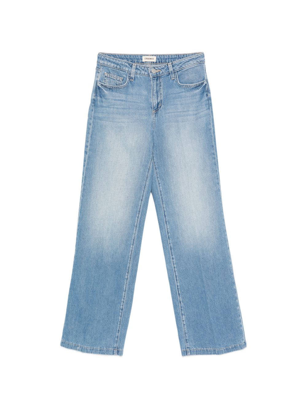 L'Agence Scottie denim jeans