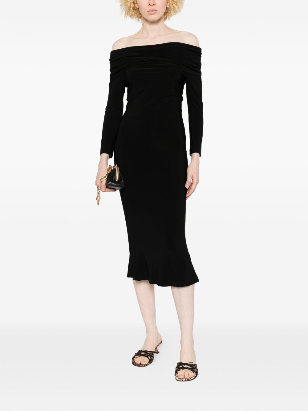 Norma Kamali Midi dress