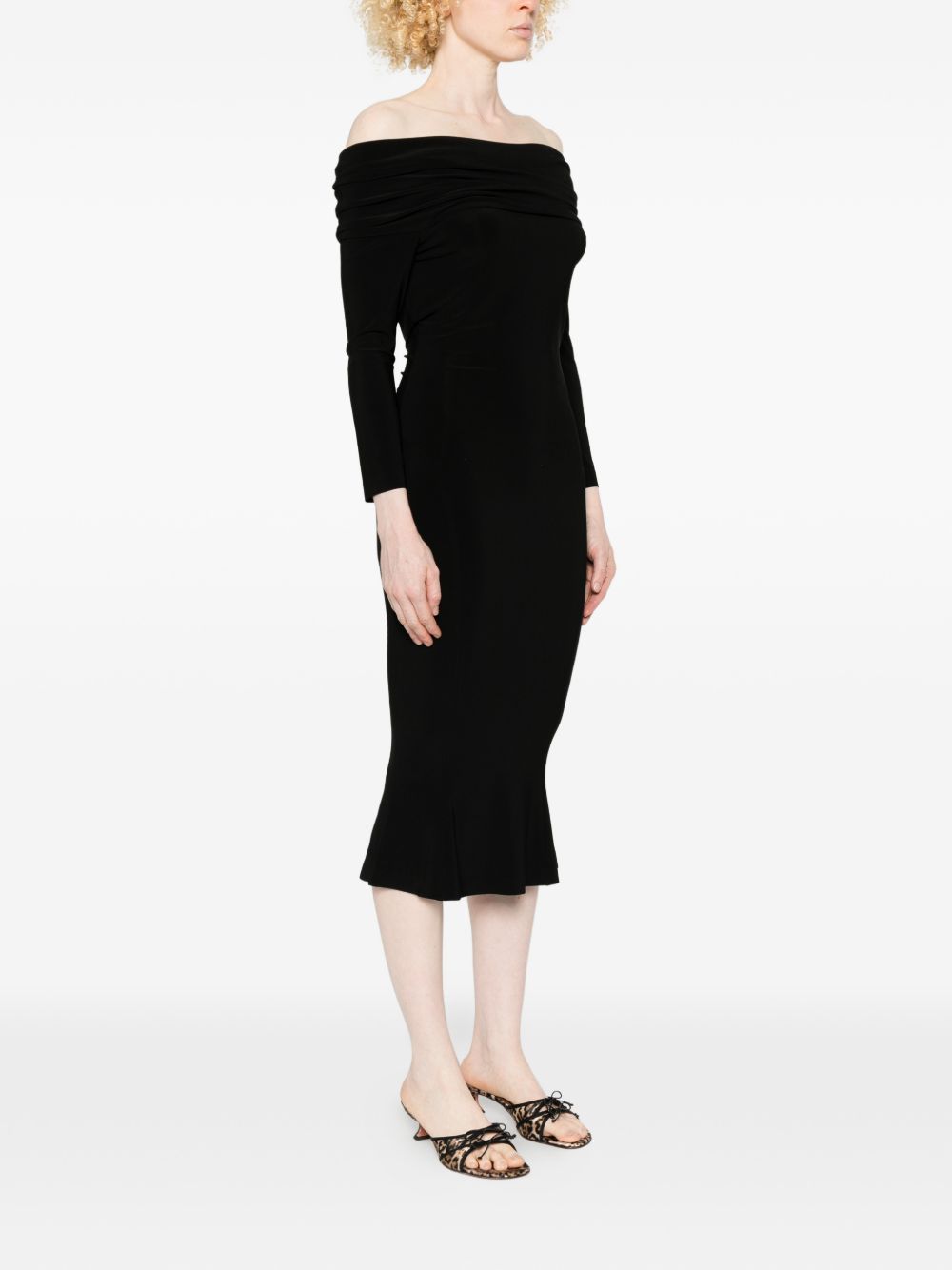 Norma Kamali Midi dress