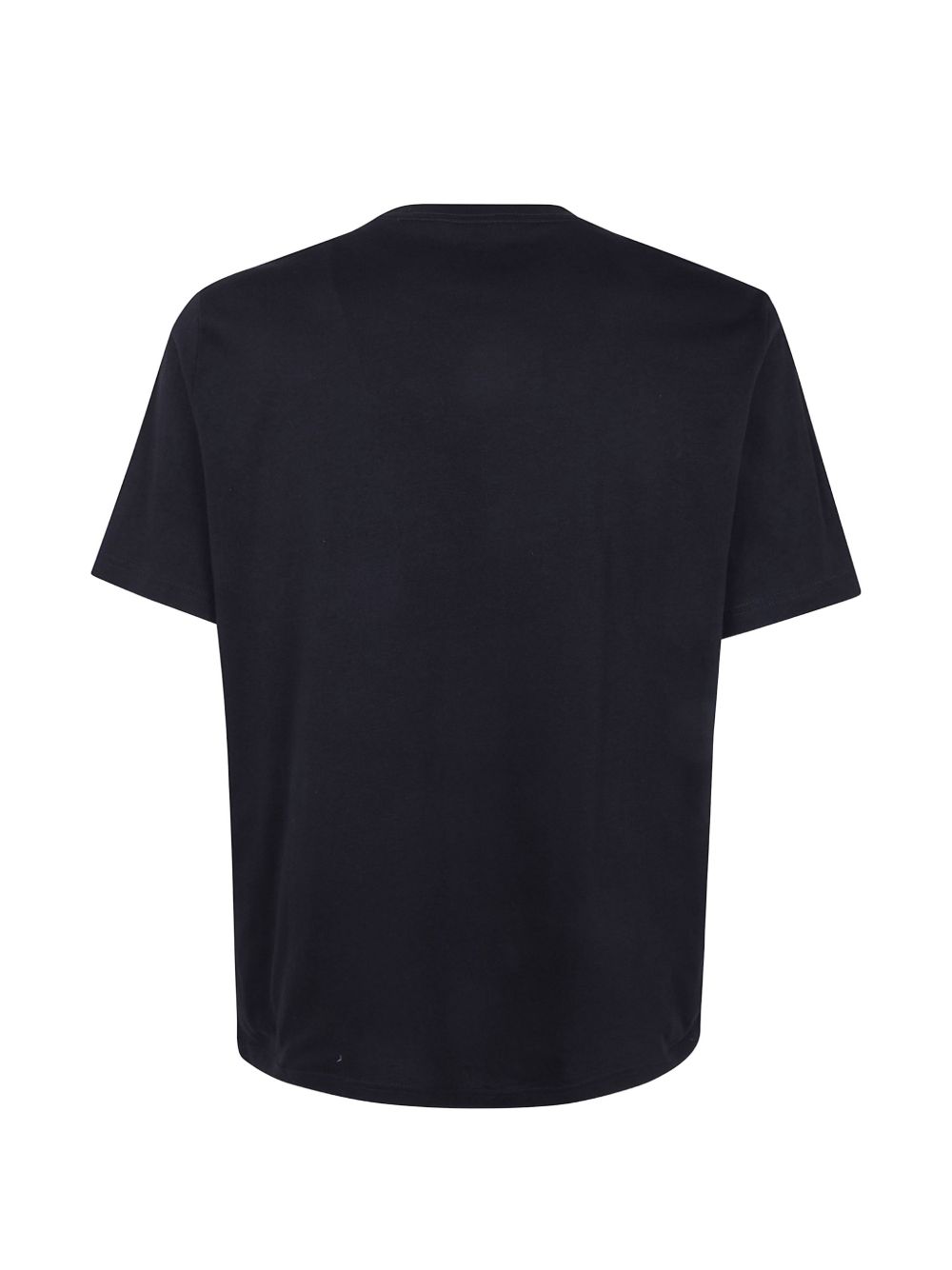Paul Smith Printed cotton t-shirt
