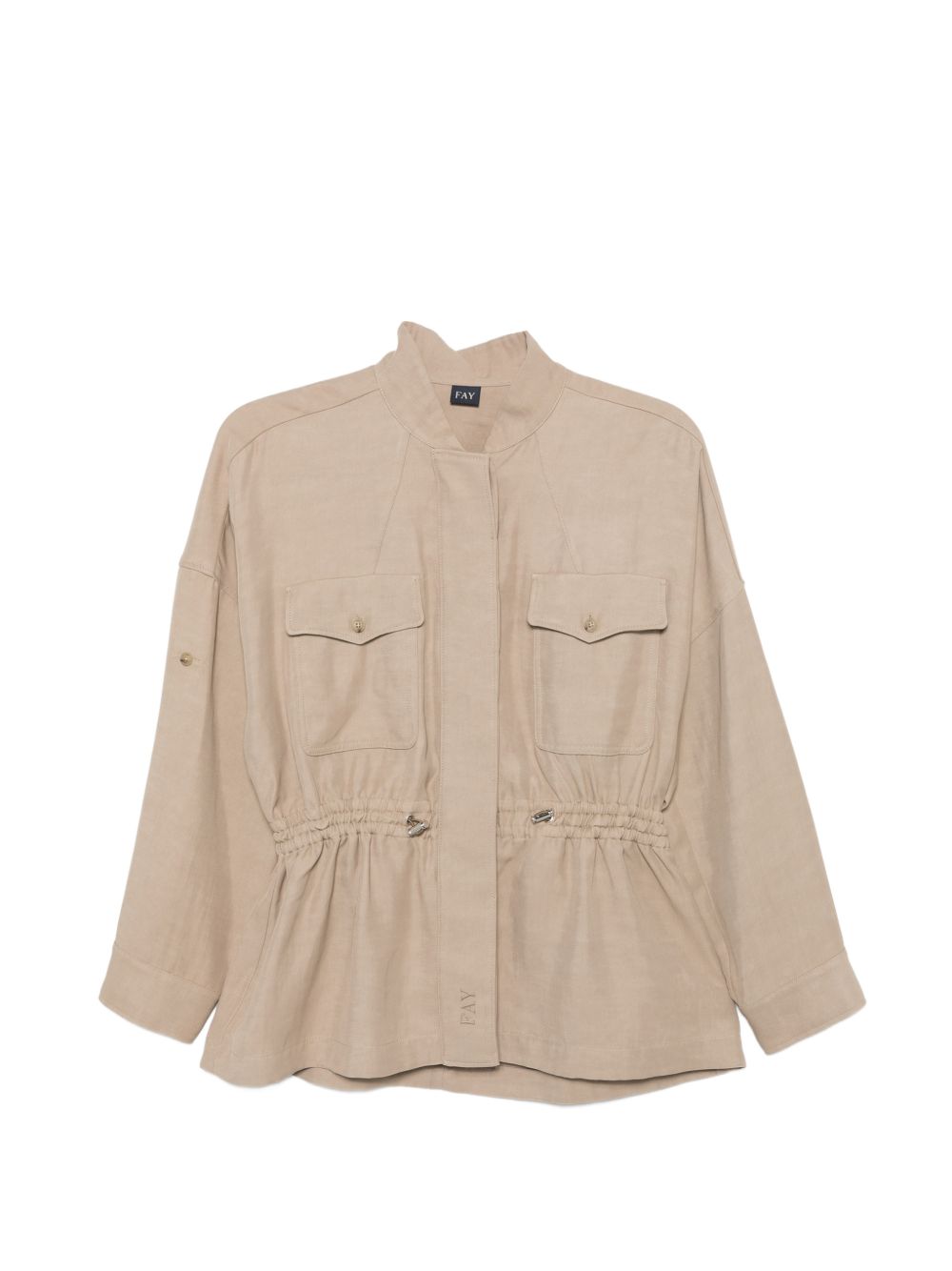 Fay Cotton overshirt