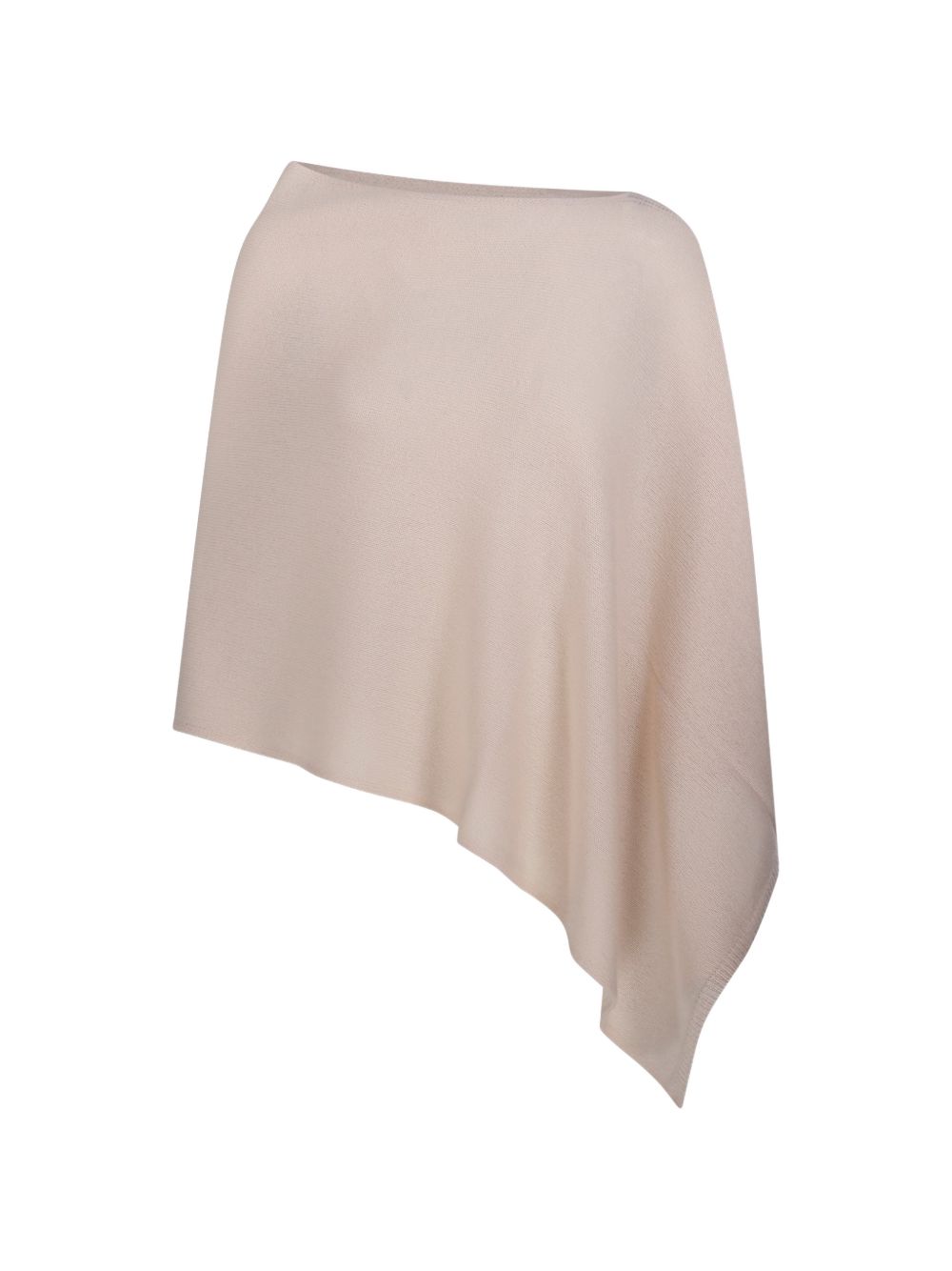 Beyou Asymmetric poncho