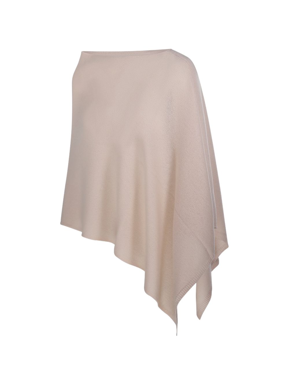 Beyou Asymmetric poncho