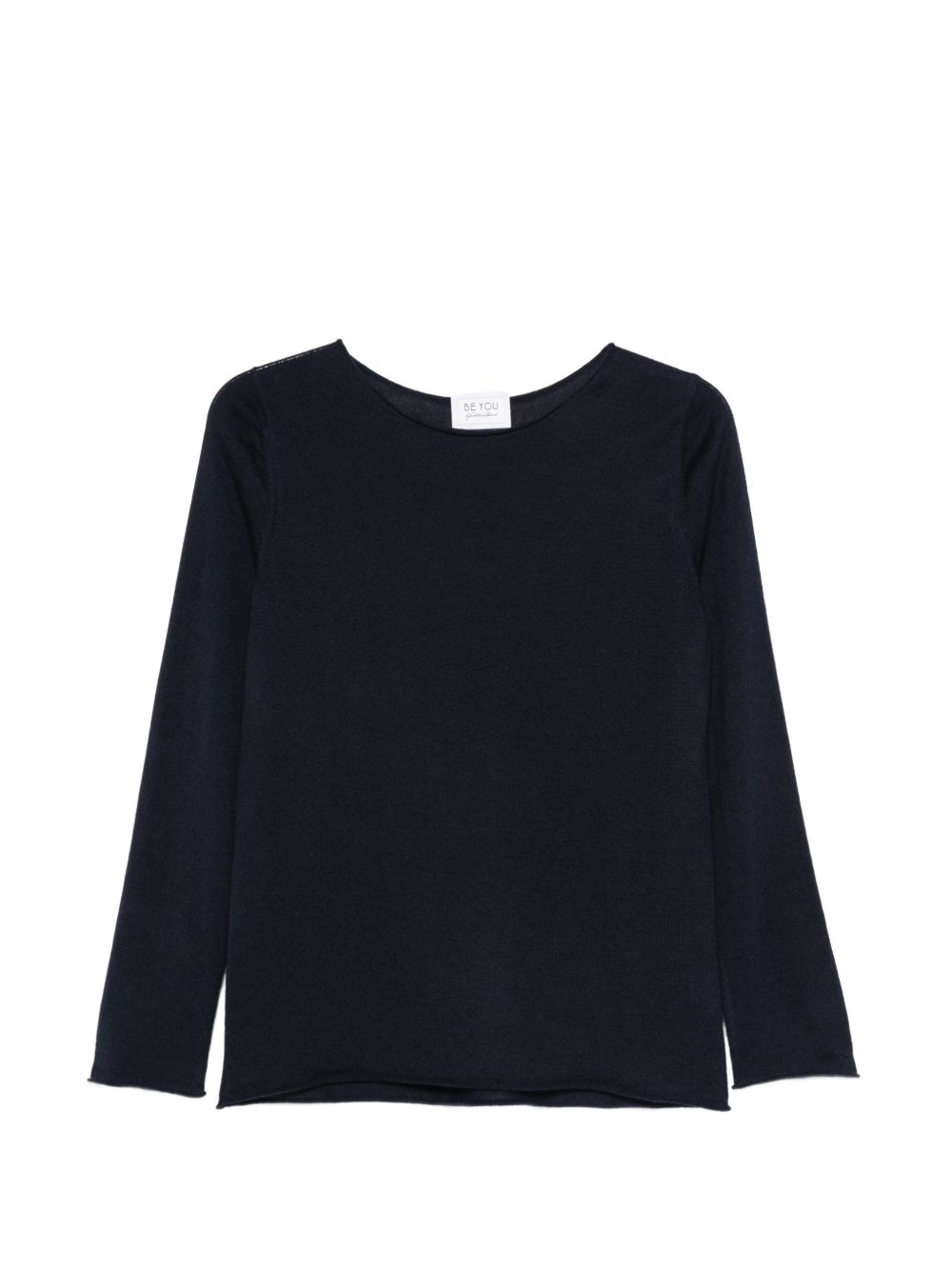 Beyou Cashmere and silk blend sweater