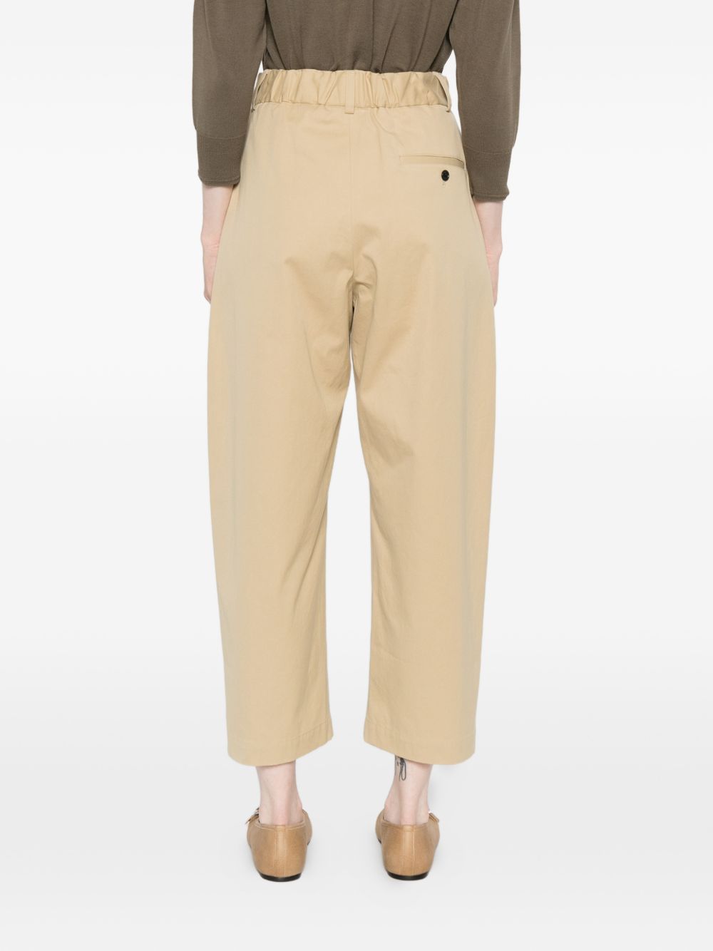 Nicholson & Nicholson Cotton trousers