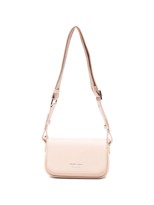 Emporio Armani Deer-print Mini Bag