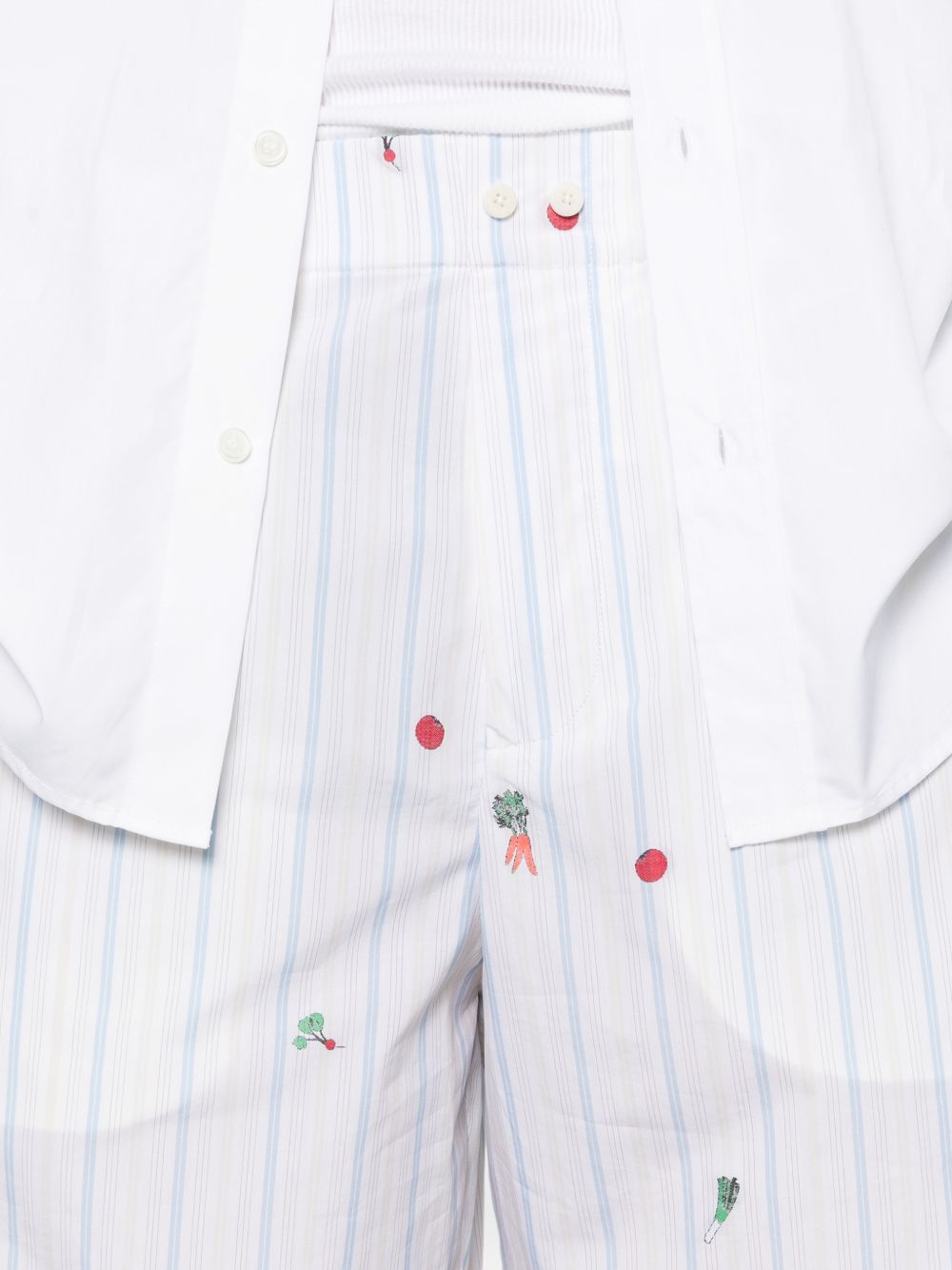 Jacquemus Le Short Calecon