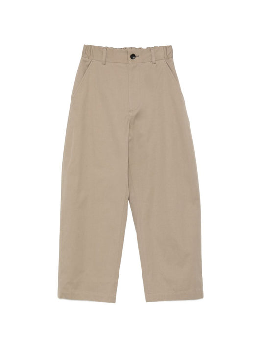 Nicholson & Nicholson Cotton trousers