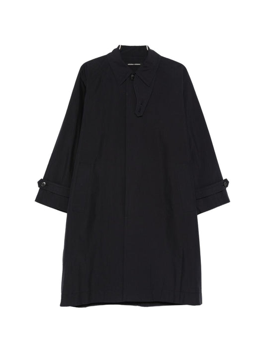 Nicholson & Nicholson Cotton blend coat