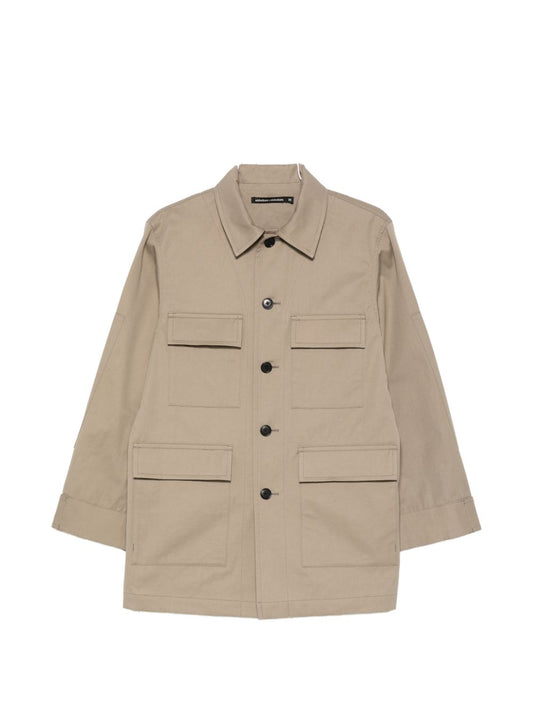 Nicholson & Nicholson Cotton jacket