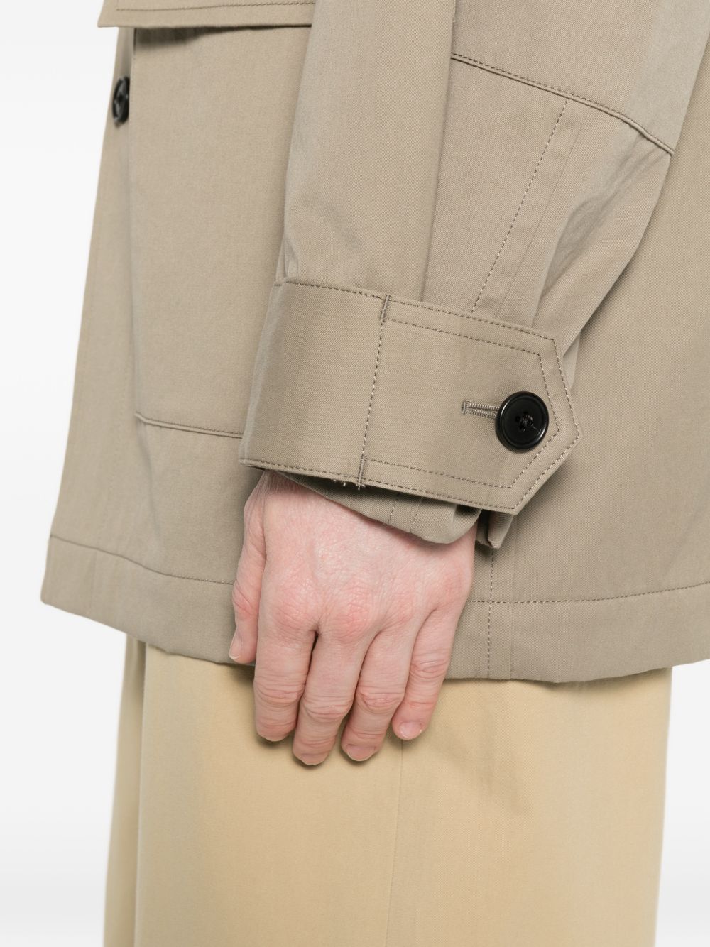 Nicholson & Nicholson Cotton jacket