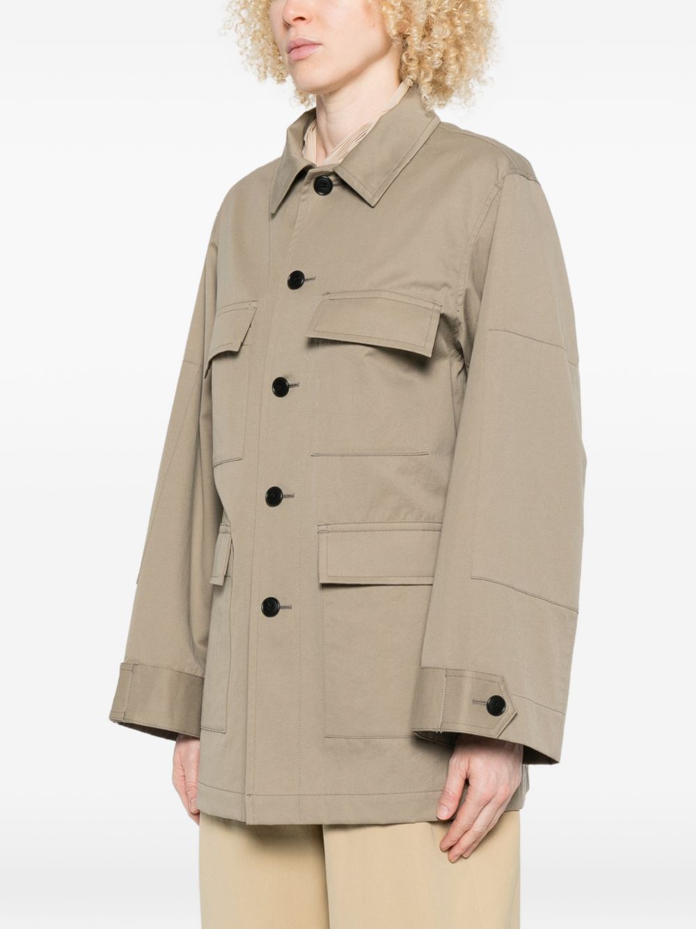 Nicholson & Nicholson Cotton jacket
