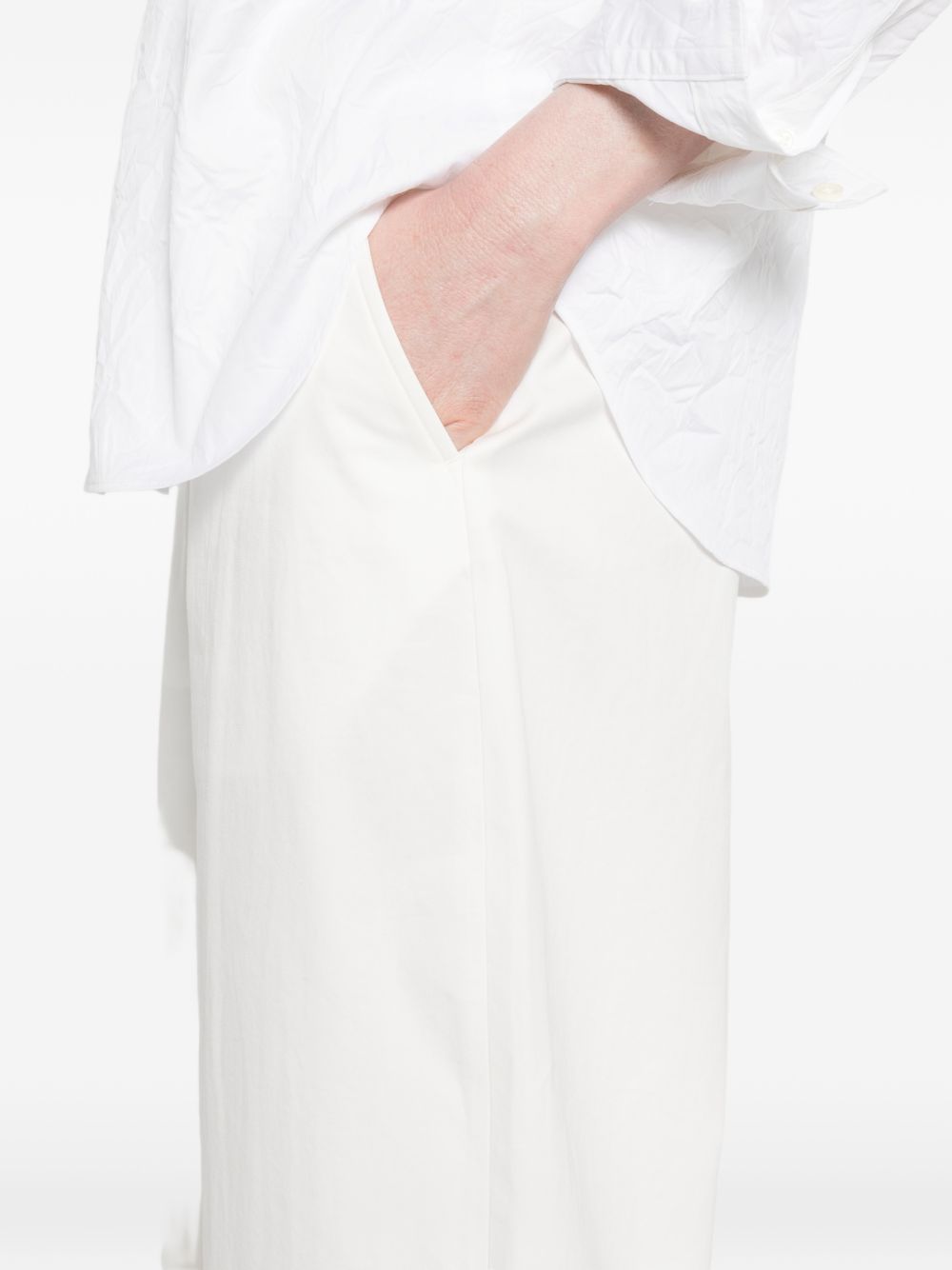 Nicholson & Nicholson Cotton trousers