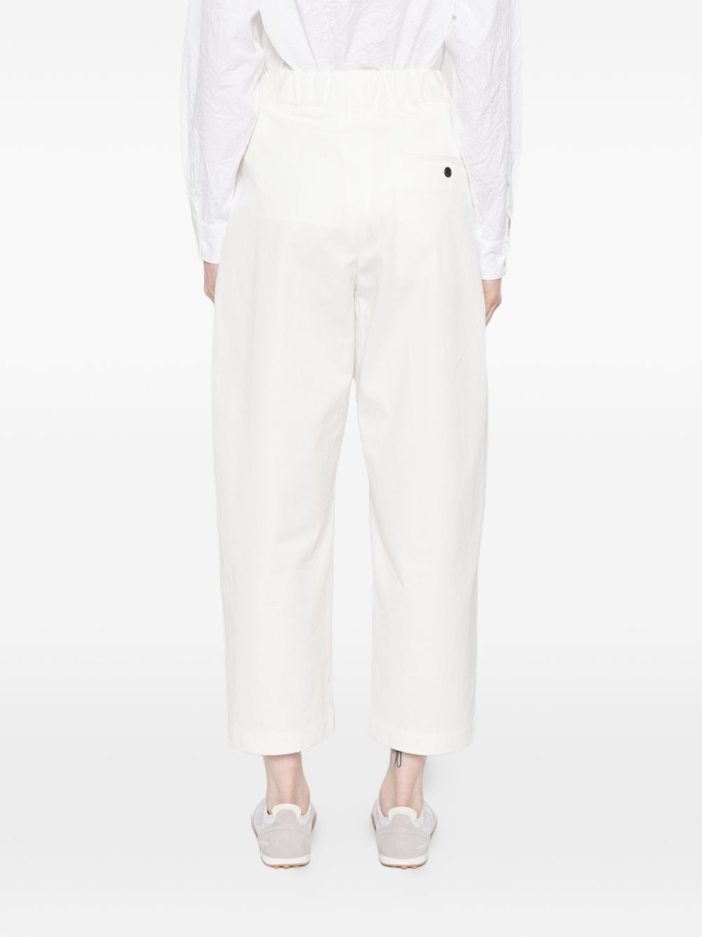Nicholson & Nicholson Cotton trousers