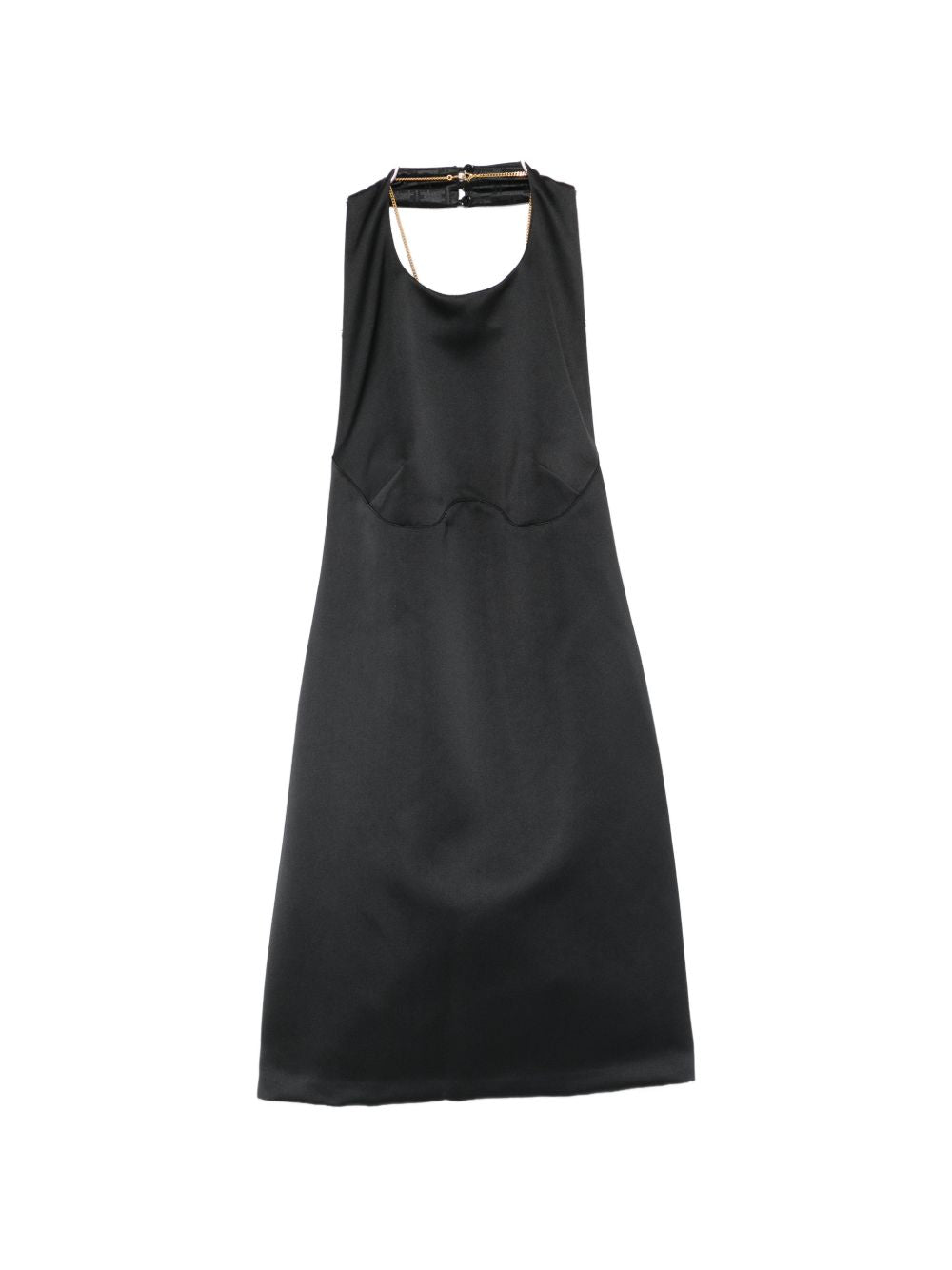 Elisabetta Franchi U-neck Mini dress