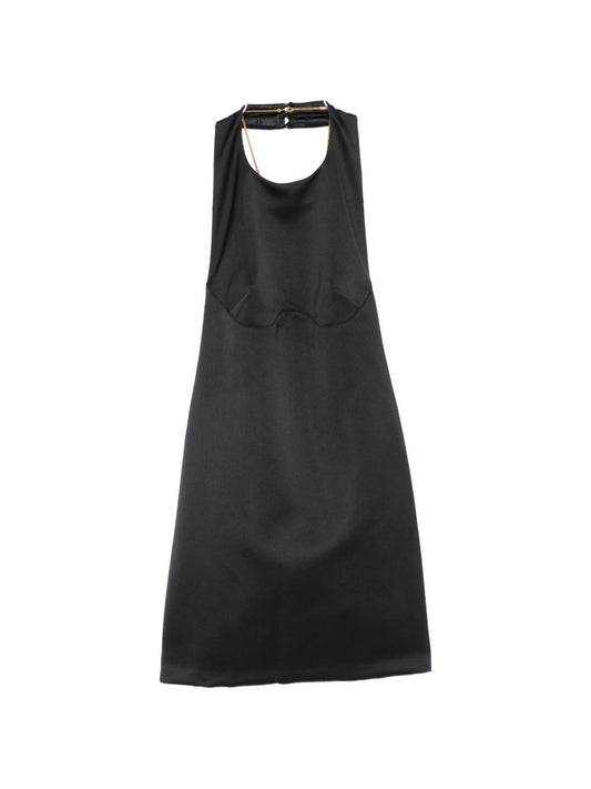 Elisabetta Franchi U-neck Mini dress