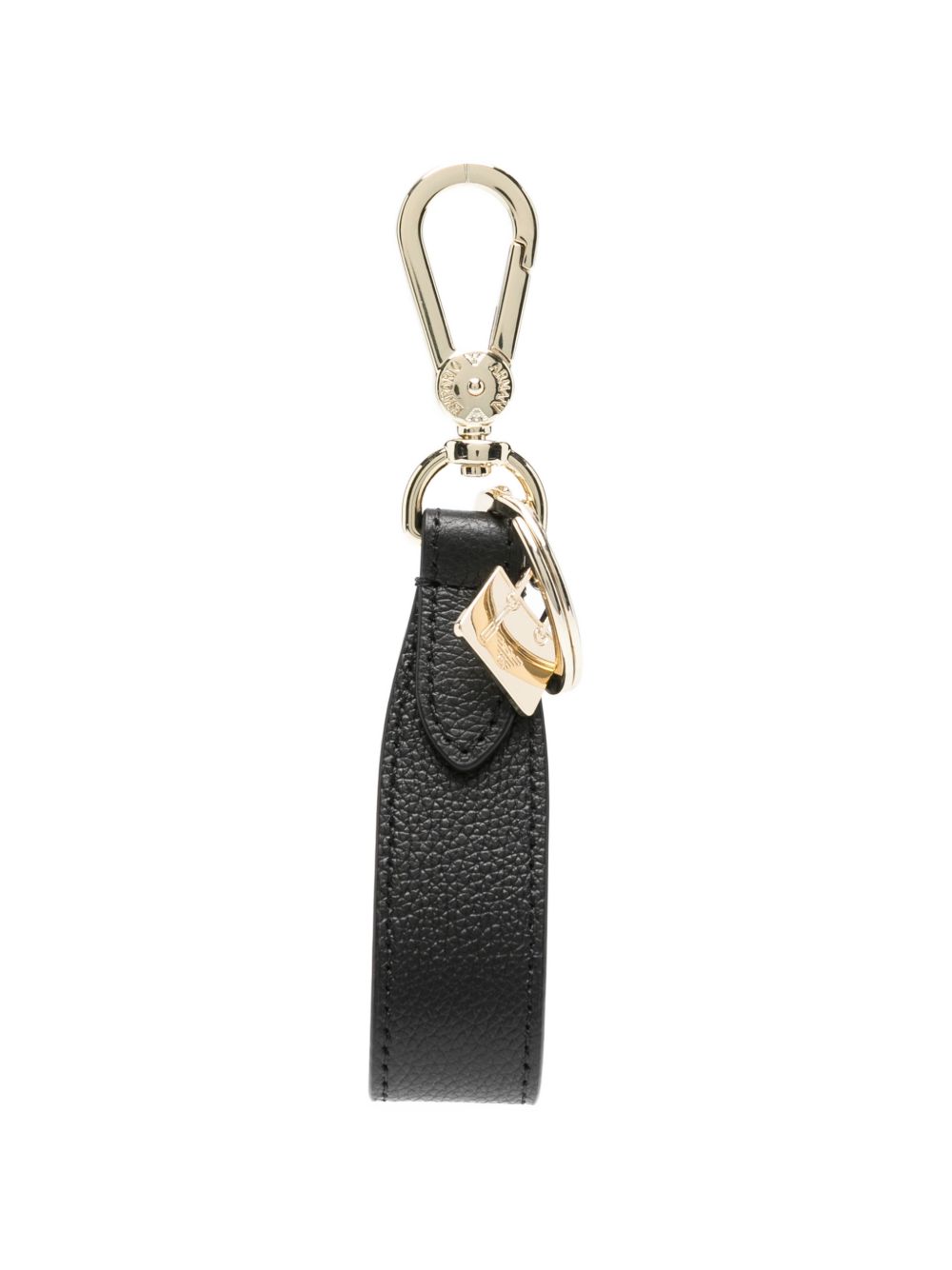 Emporio Armani Leather keyring