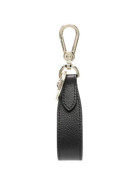 Emporio Armani Leather keyring