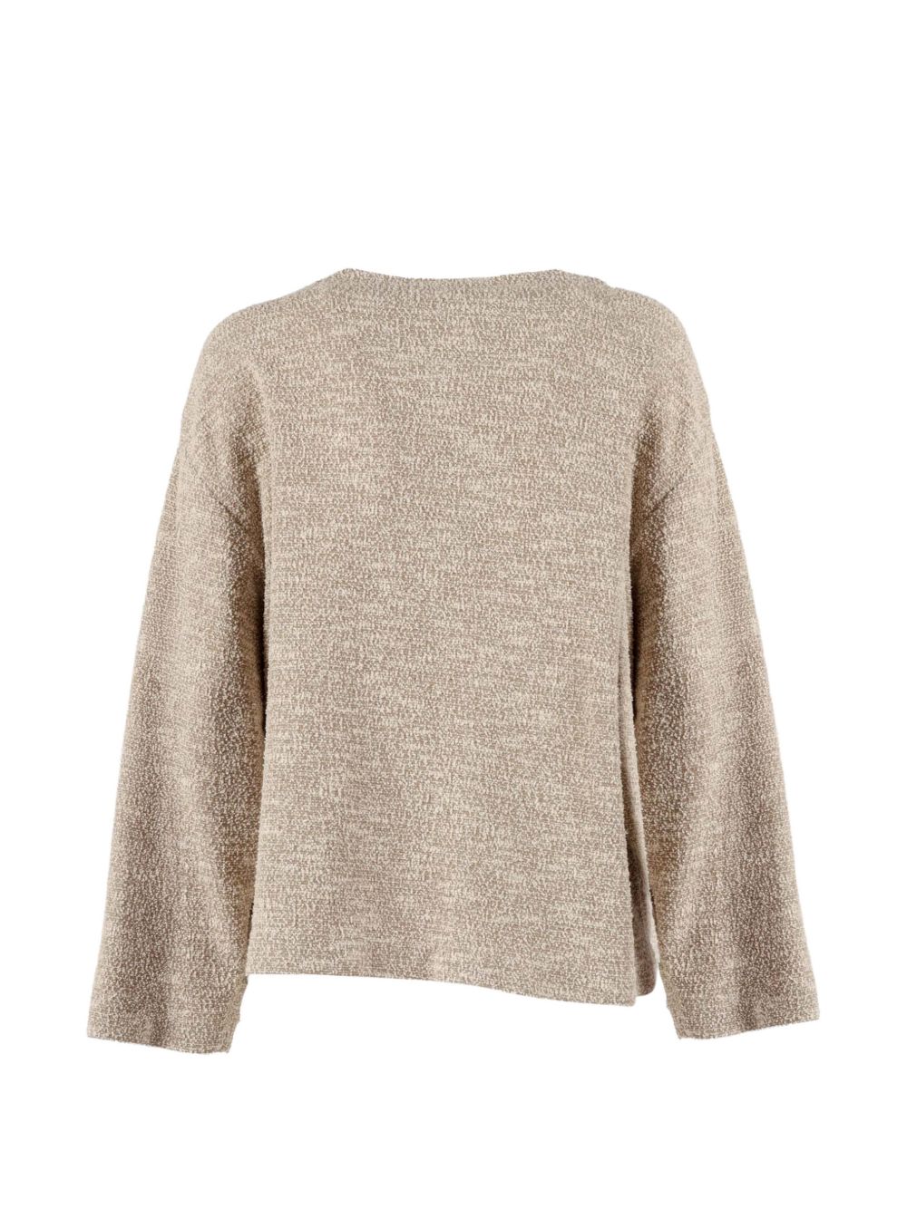 Emporio Armani Cotton blend blazer jacket