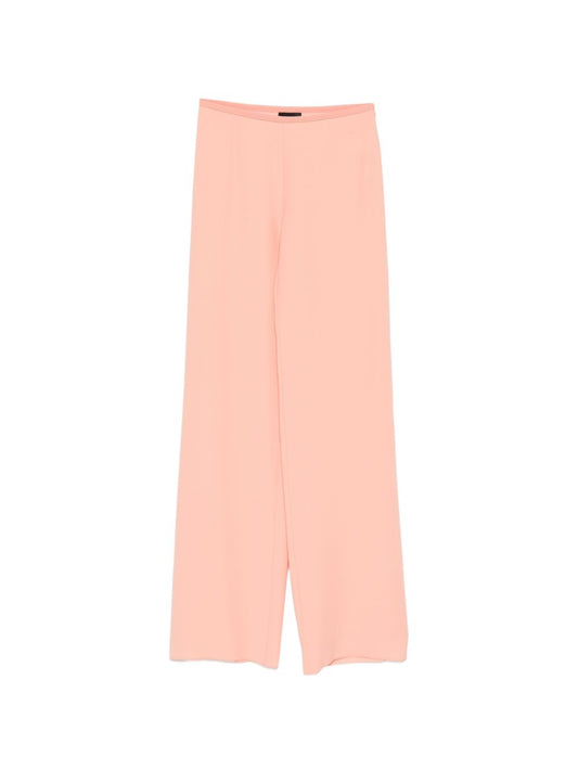 Emporio Armani Straight-leg trousers