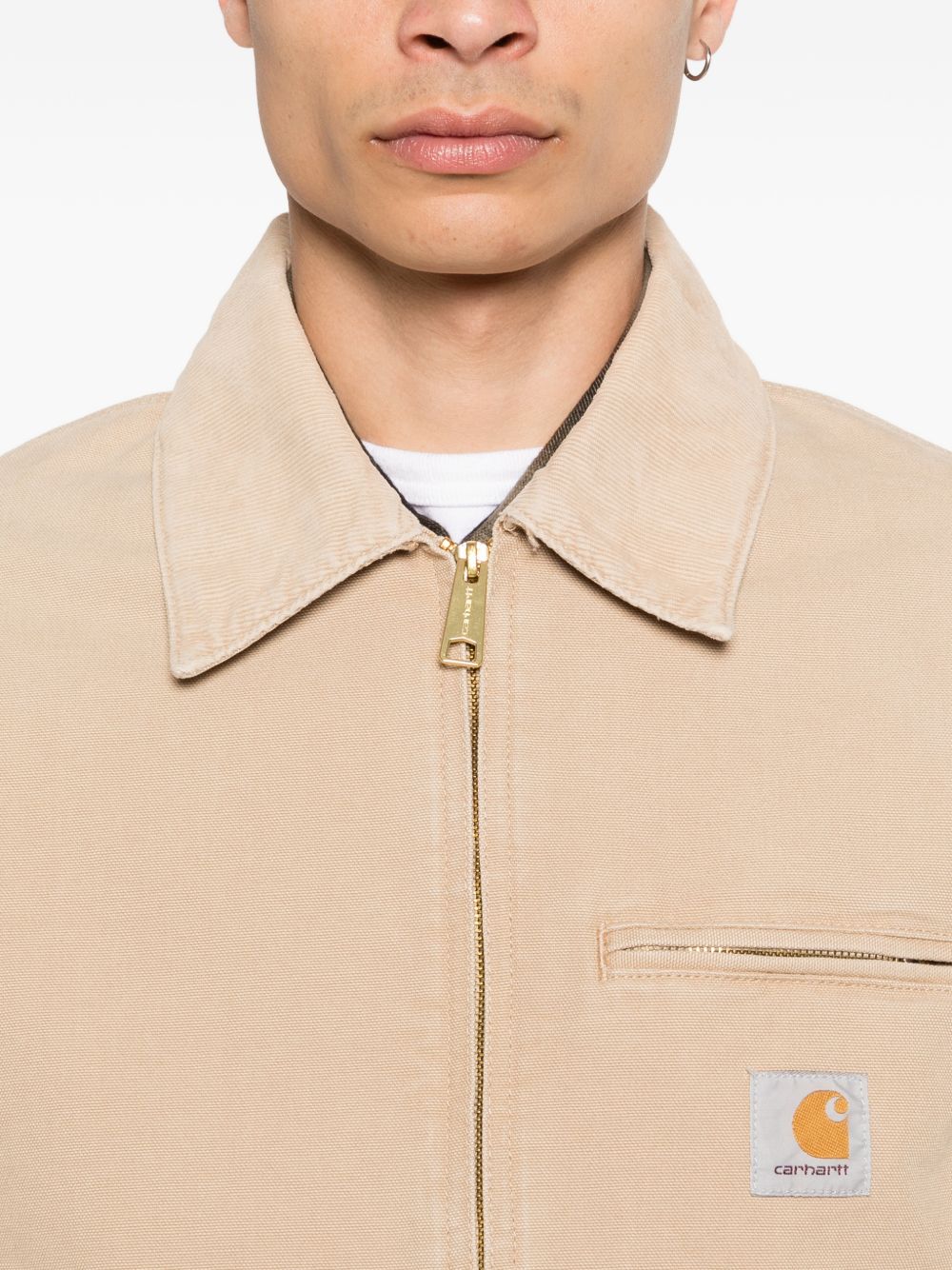 Carhartt Wip Main Carhartt WIP Canvas jacket