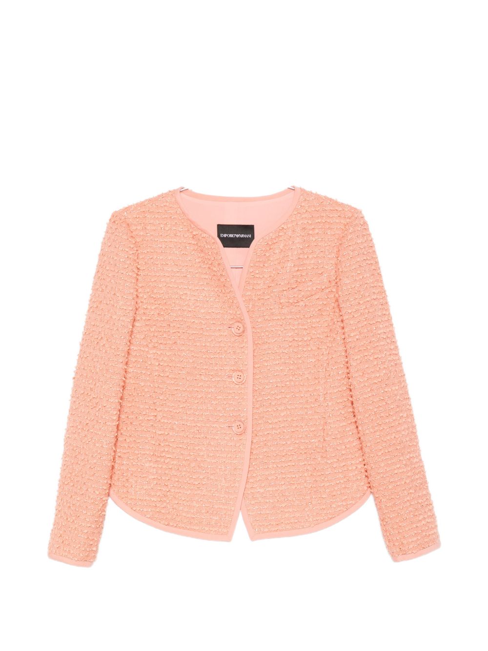Emporio Armani Wool blend jacket
