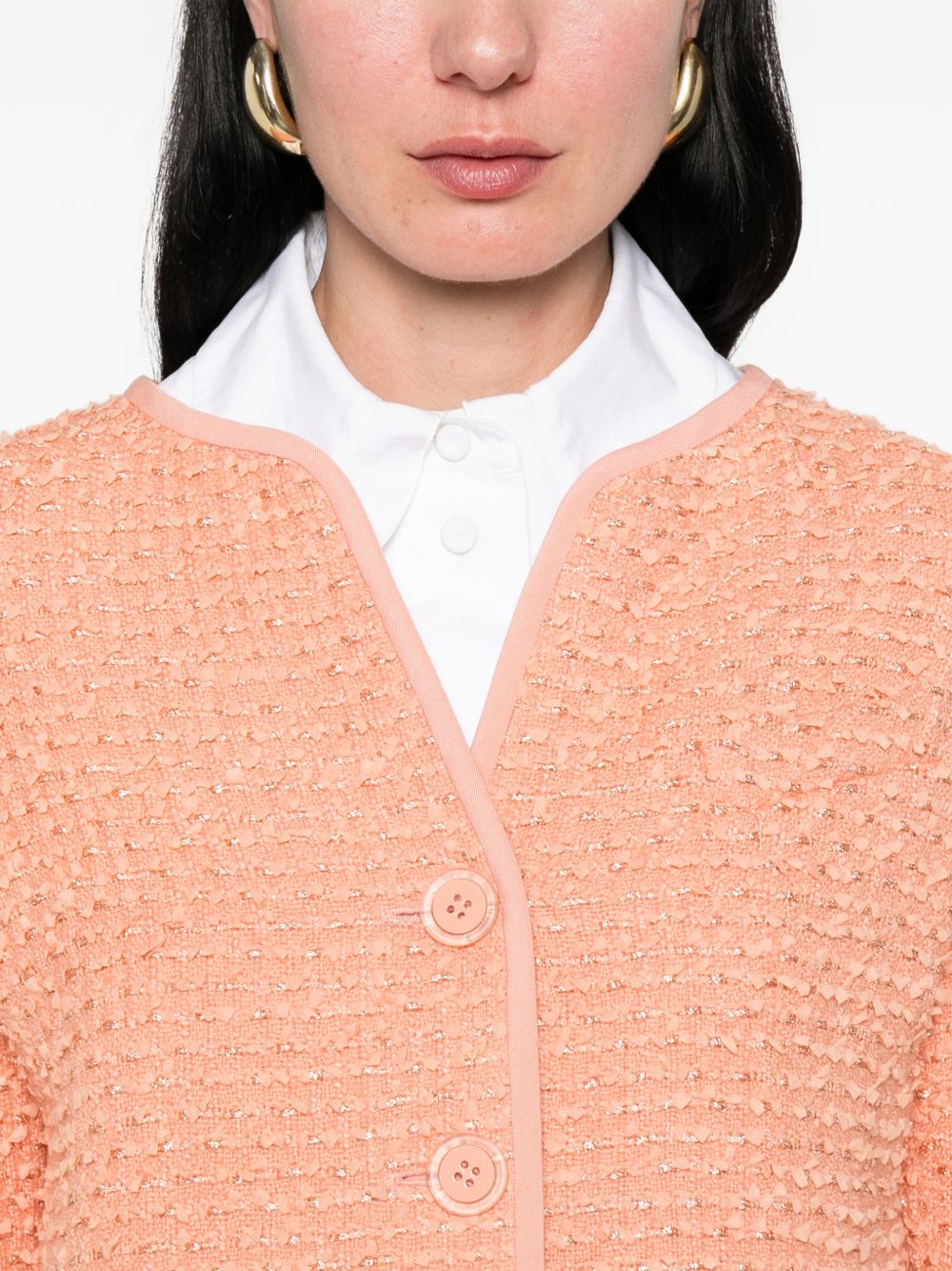 Emporio Armani Wool blend jacket