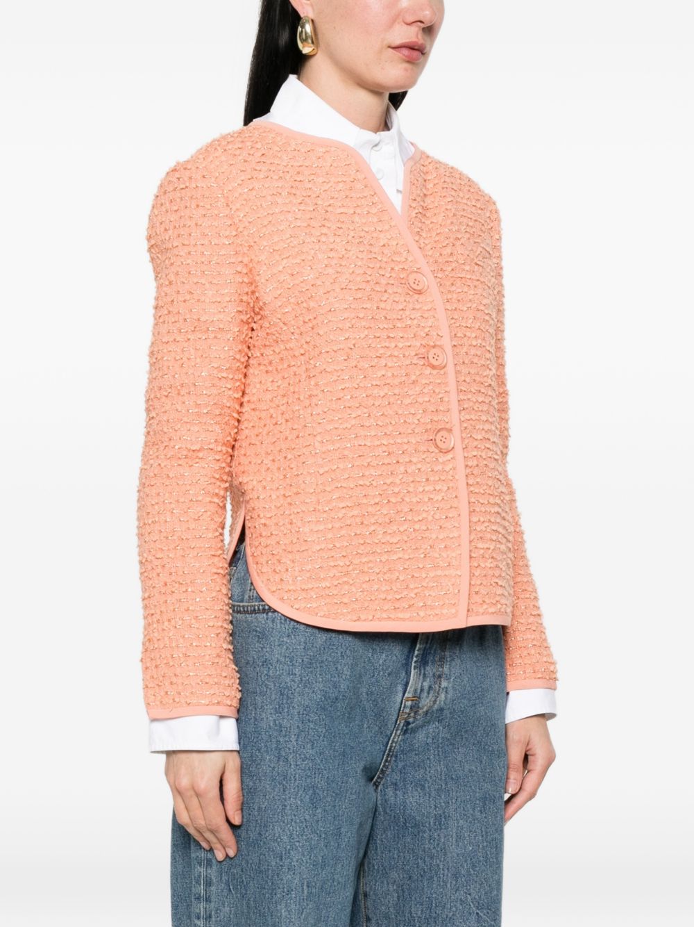 Emporio Armani Wool blend jacket