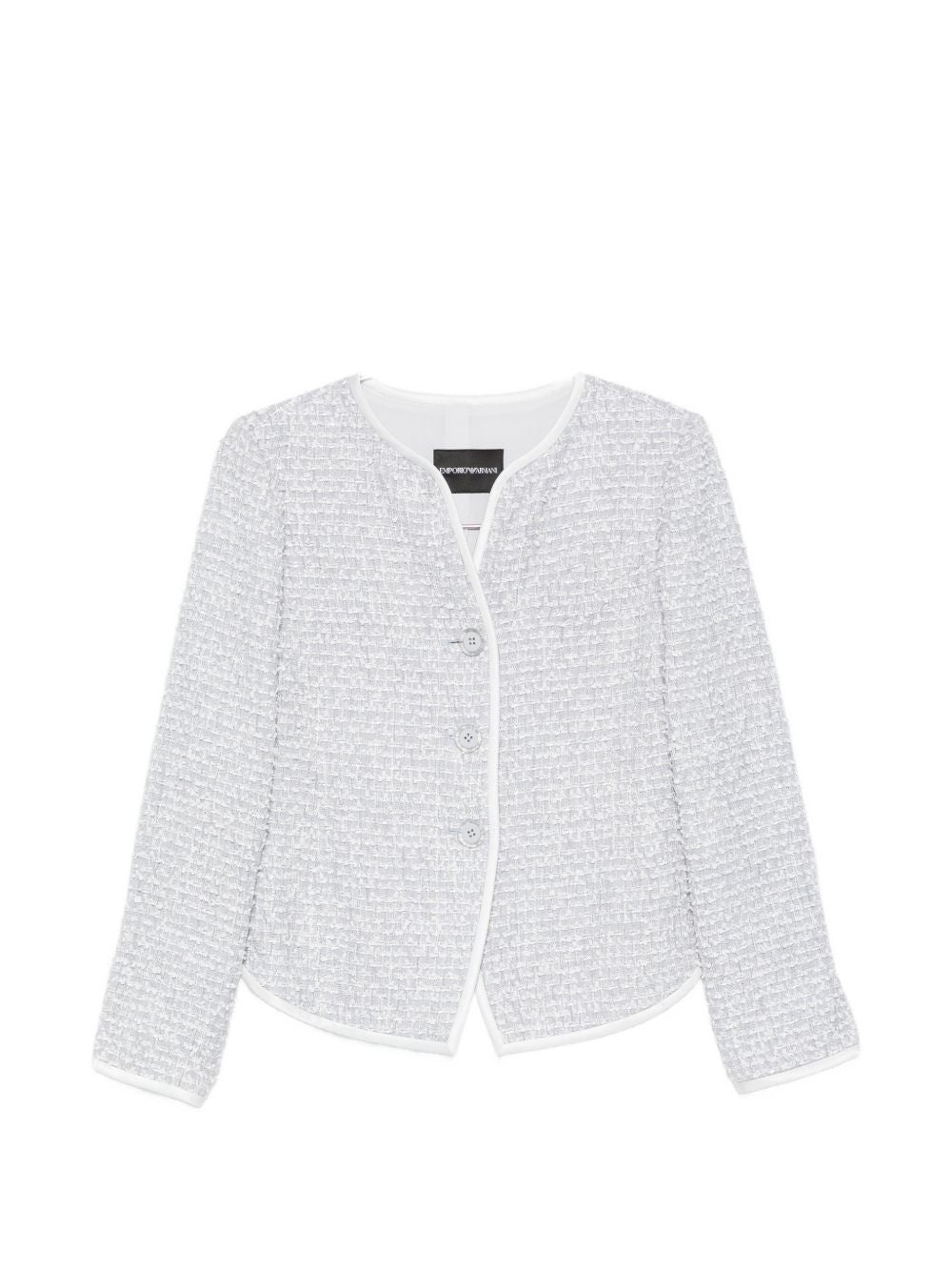 Emporio Armani Wool blend jacket