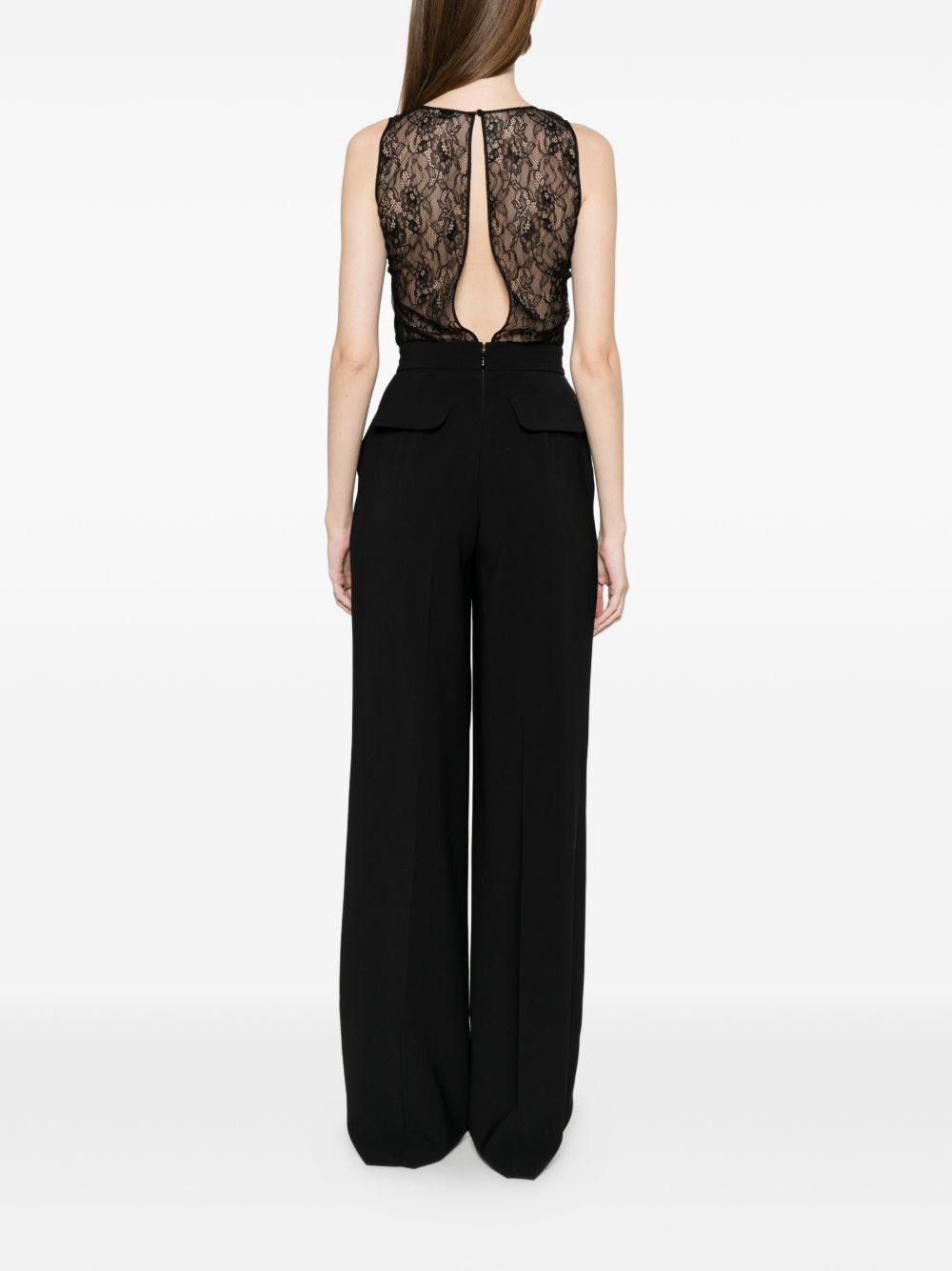 Elisabetta Franchi Long jumpsuit