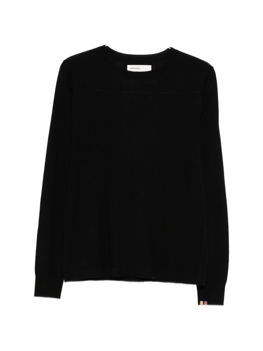Extreme Cashmere NÂ°415 Selfie Sweater