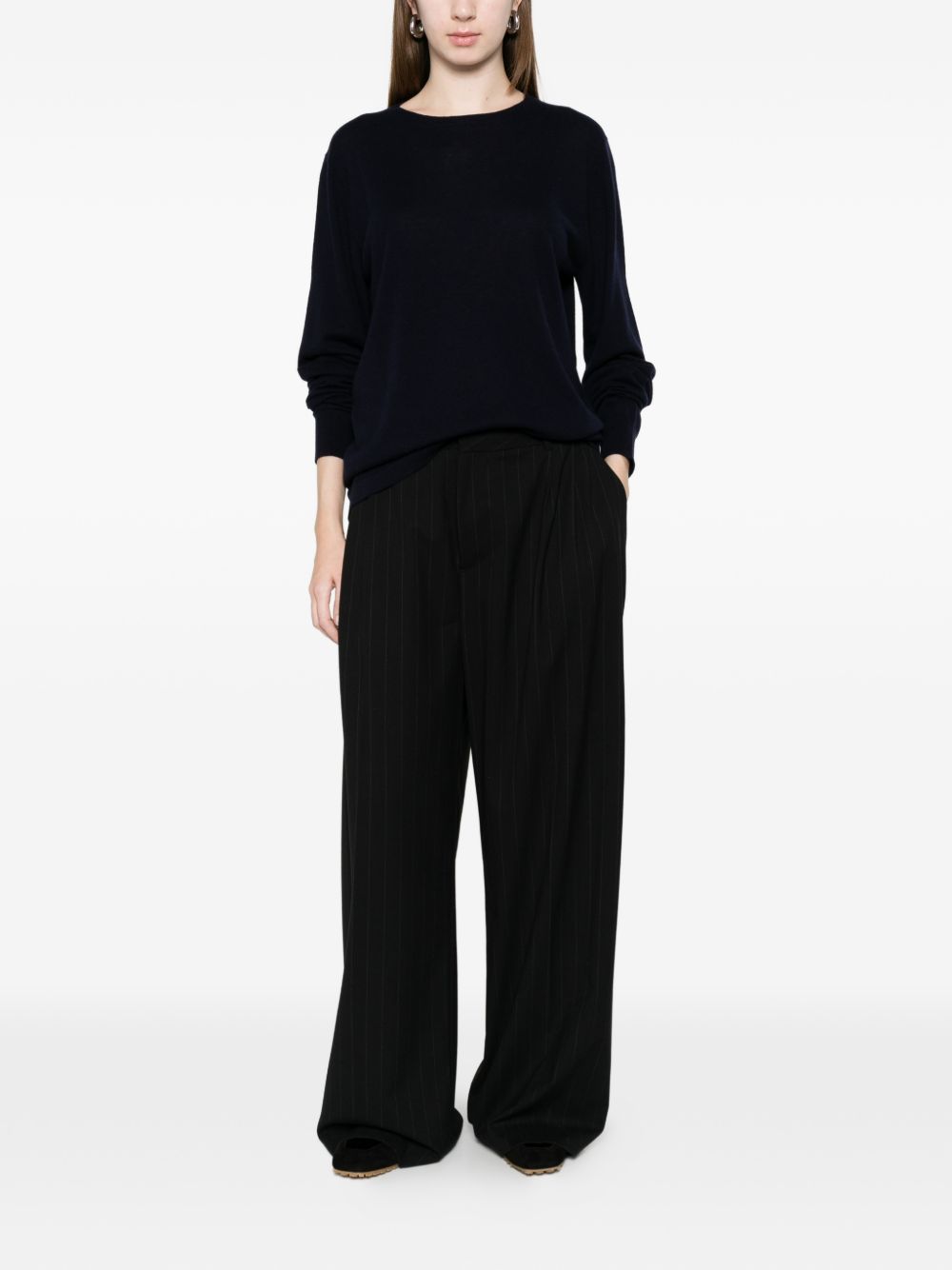 Extreme Cashmere NÂ°415 Selfie Sweater