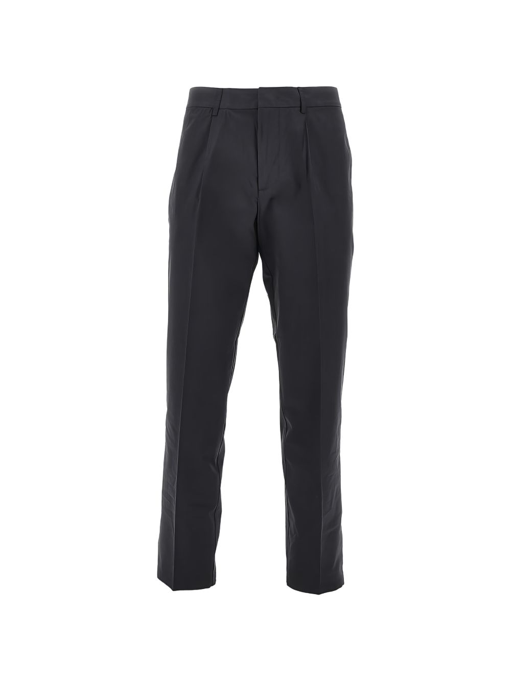 Emporio Armani Cotton chino trousers