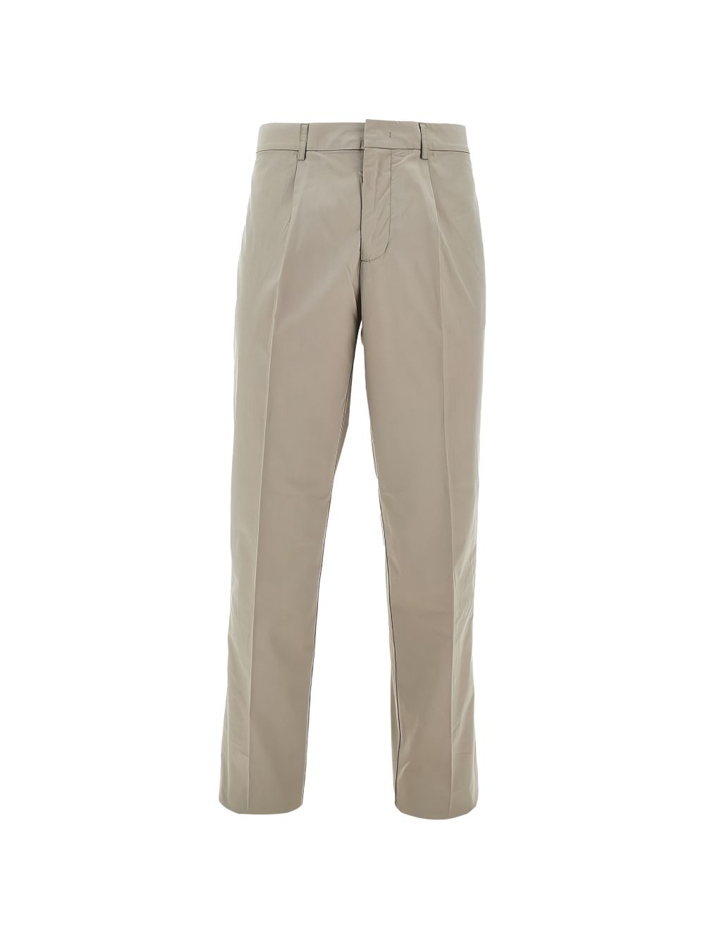 Emporio Armani Cotton chino trousers