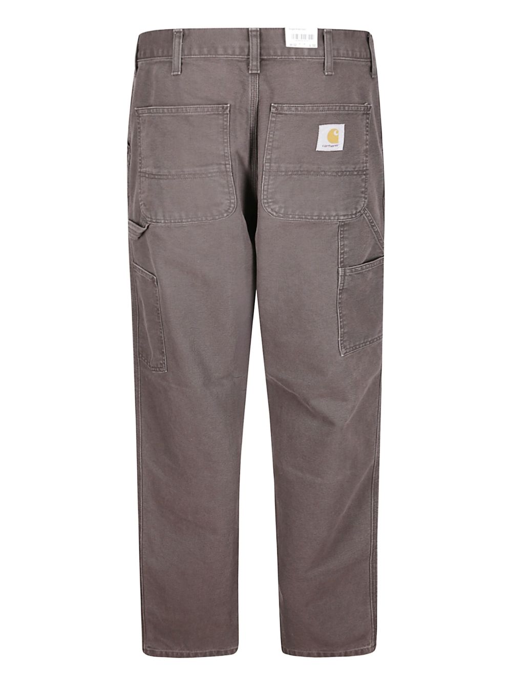 Carhartt Wip Main Carhartt WIP Cotton single-nkee trousers