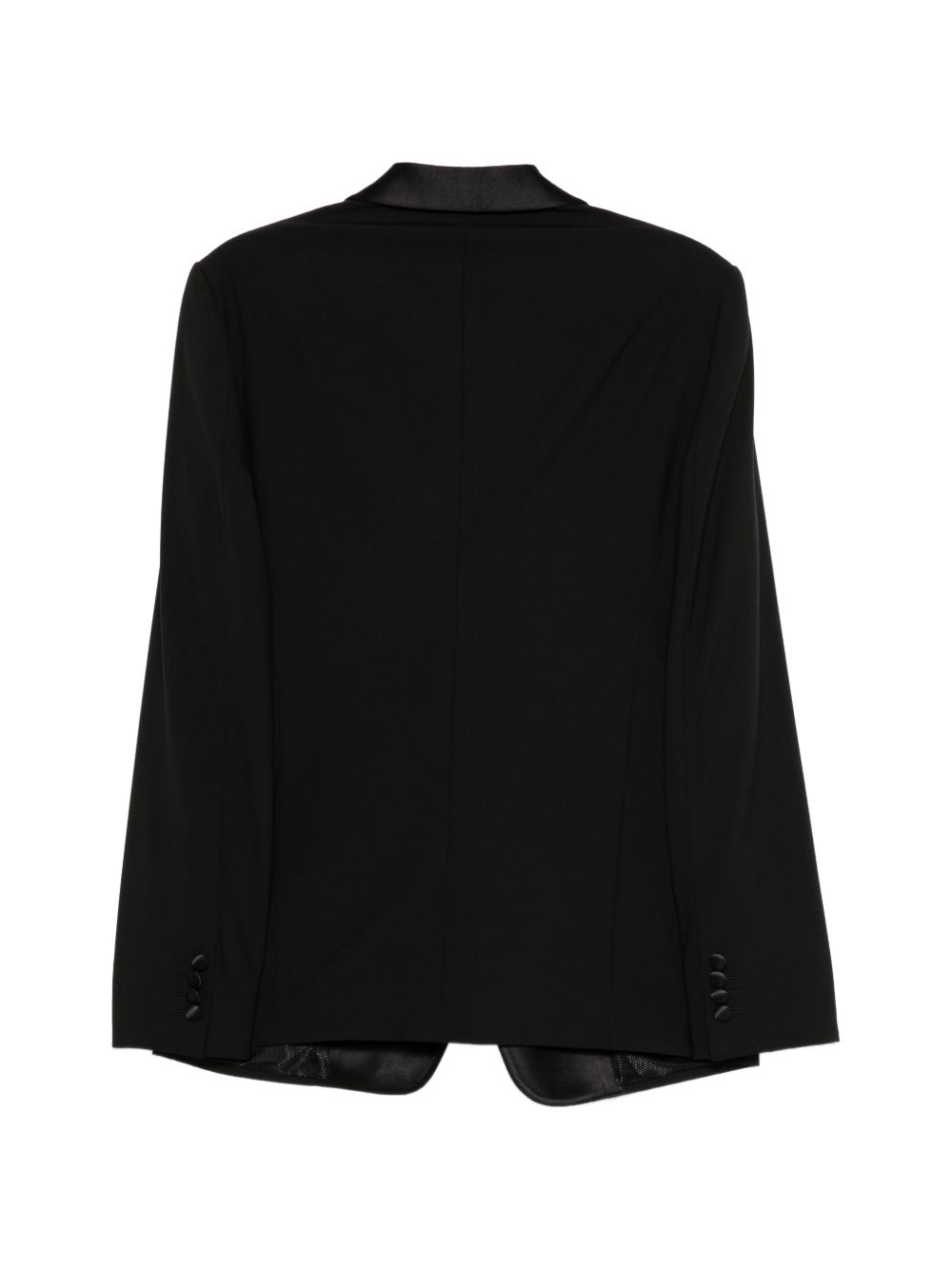 Emporio Armani Wool tuxedo suit