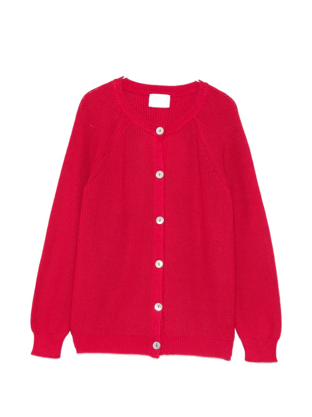 Beyou Cotton and cashmere cardigan