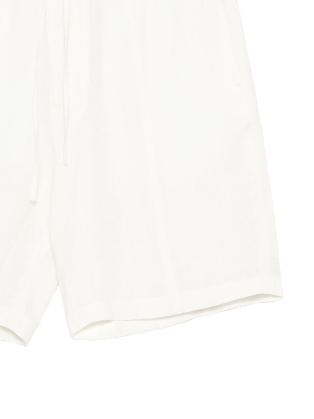 Emporio Armani Linen shorts