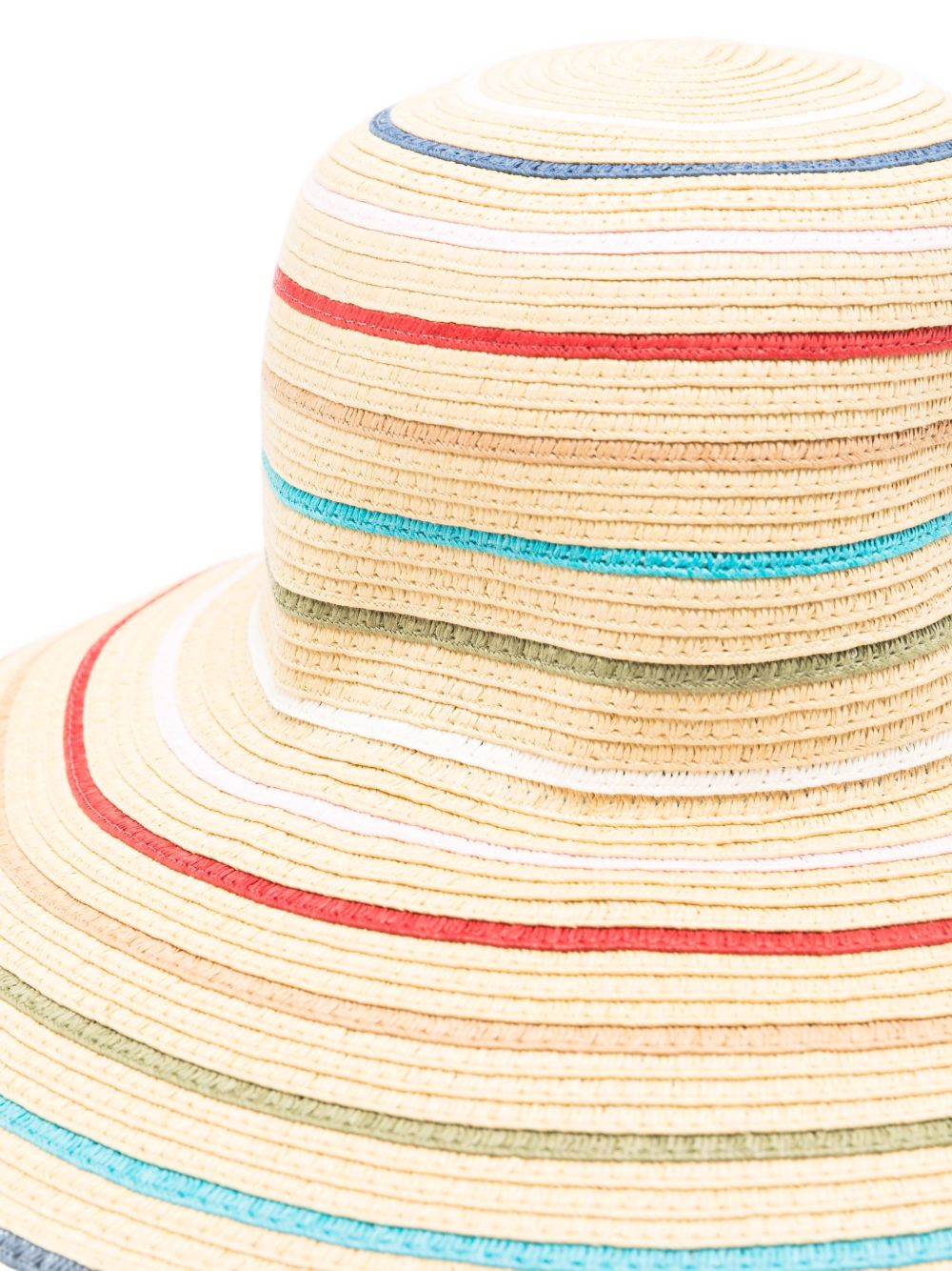 Paul Smith Straw sun hat