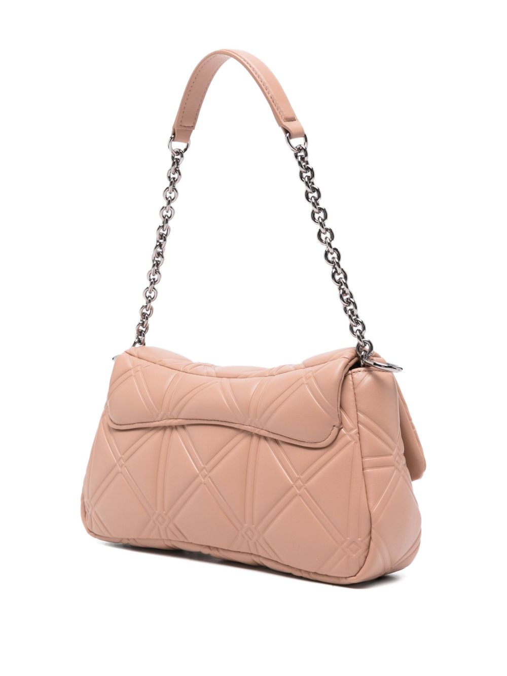Emporio Armani Medium leather shoulder bag