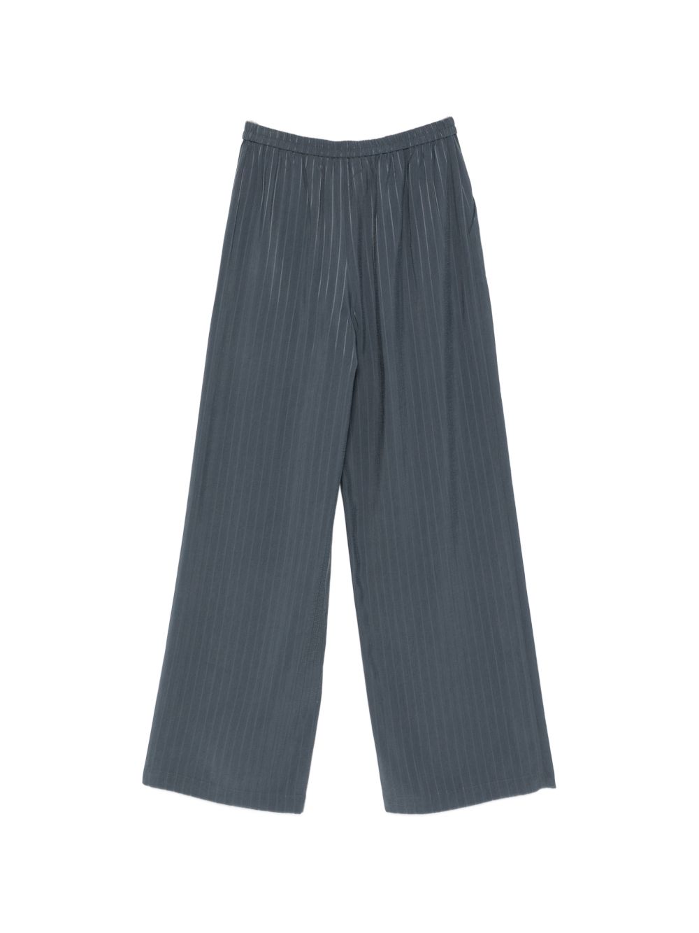 Emporio Armani Pinstriped trousers