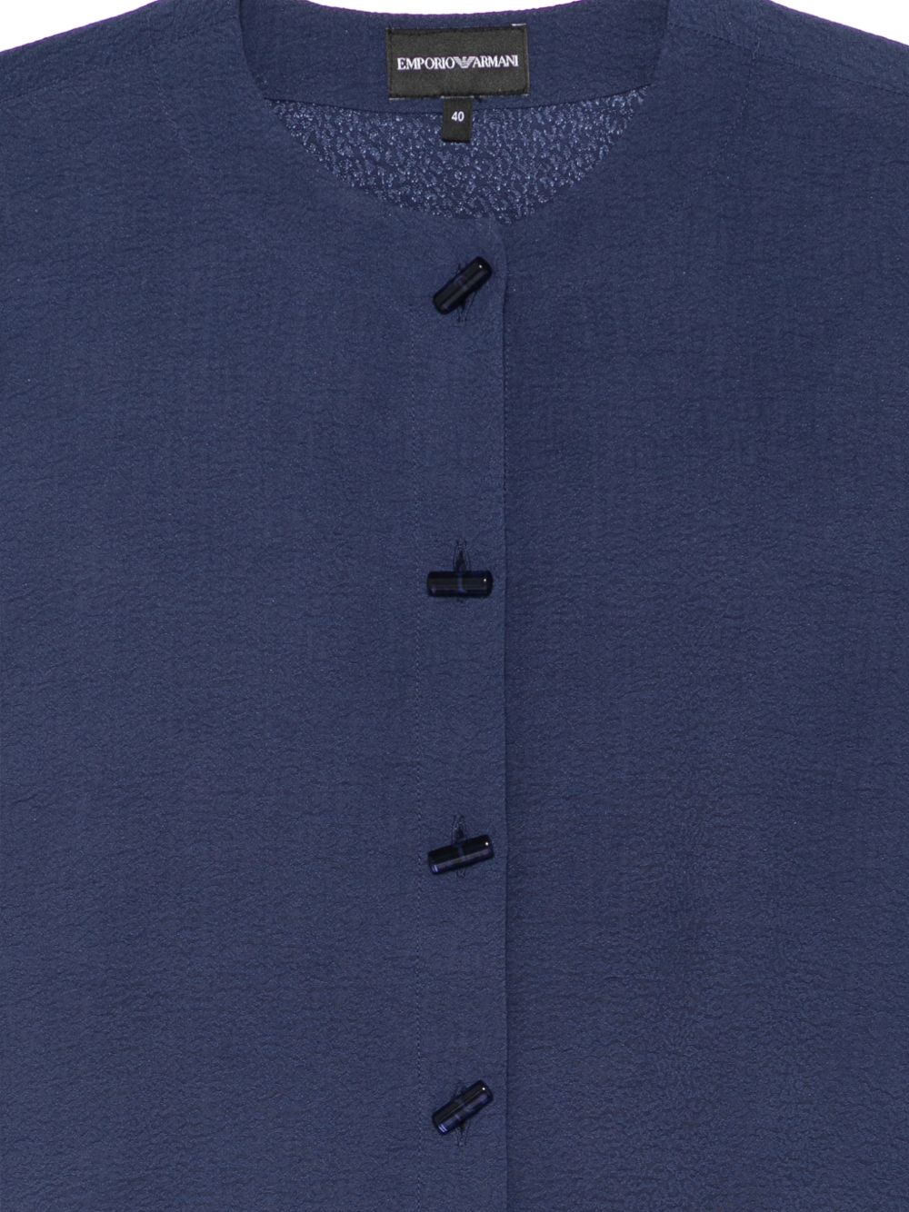 Emporio Armani Crewneck blouse
