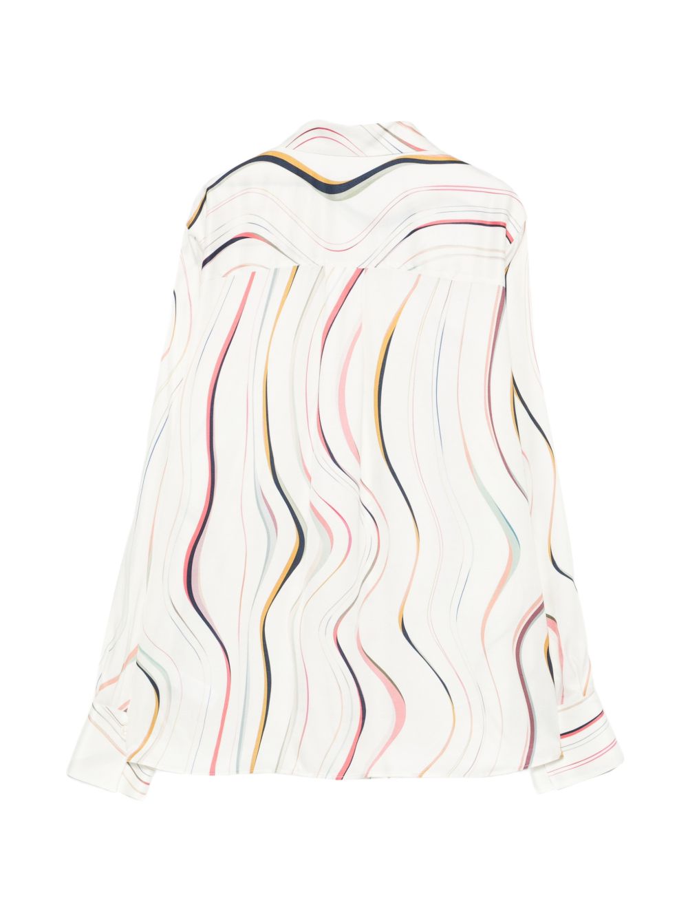 Paul Smith Swirl print shirt