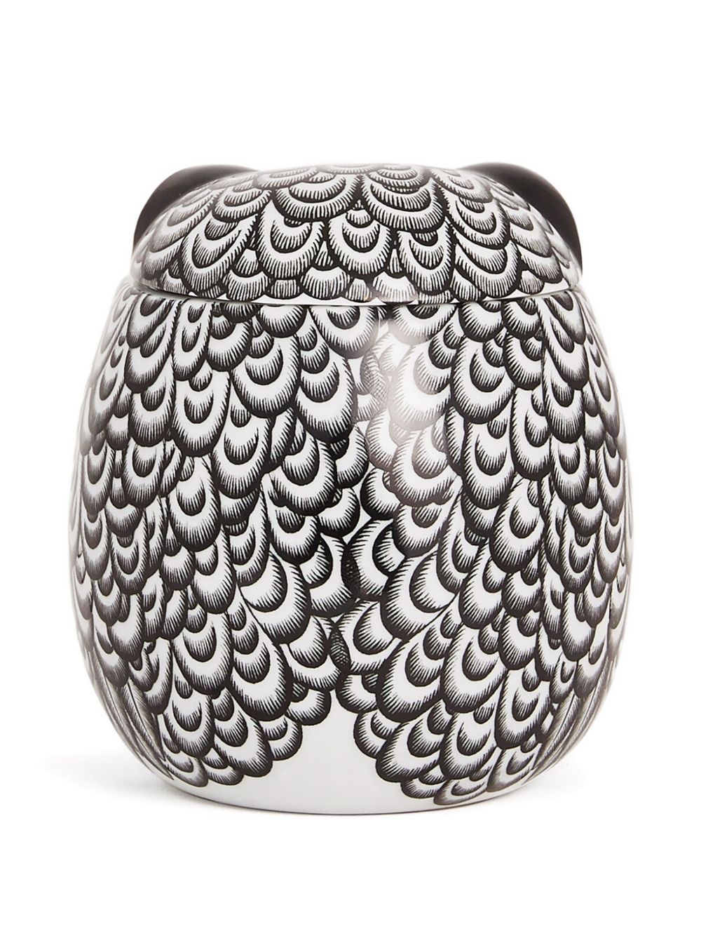 Fornasetti Civetta jar