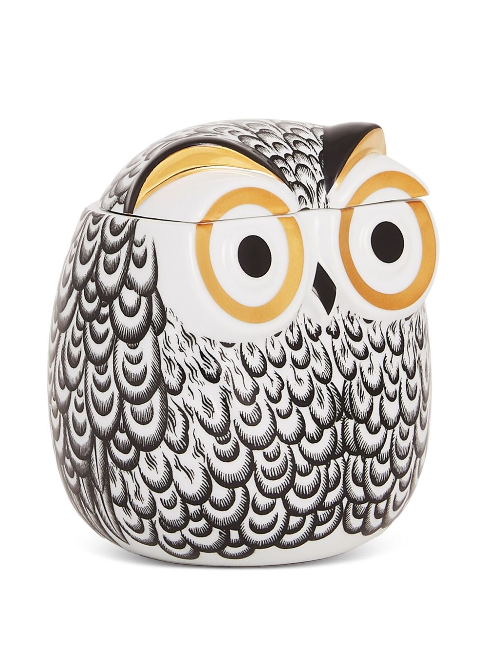 Fornasetti Civetta jar