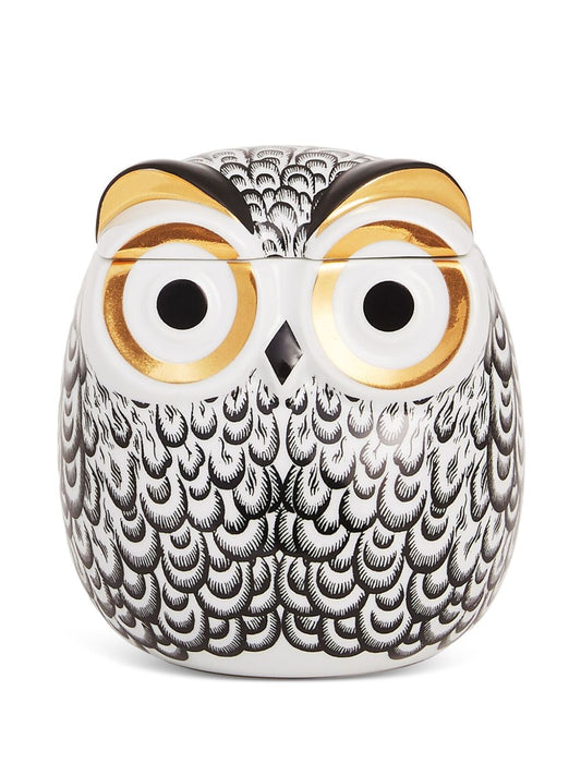 Fornasetti Civetta jar